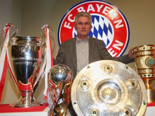 Jupp Heynckes četvrti put preuzima Bayern