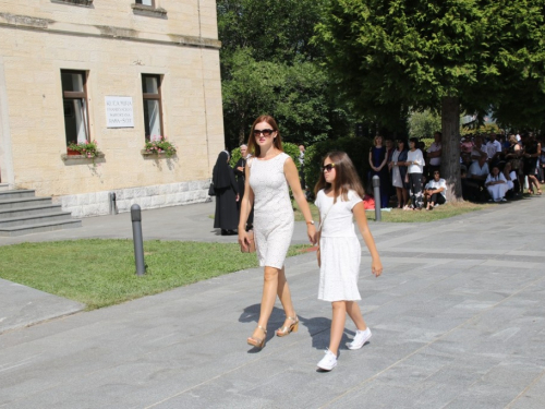 FOTO/VIDEO: Velika Gospa u župi Rama Šćit 2017.