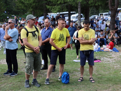 FOTO/VIDEO: Tisuće vjernika na Kedžari proslavilo Divin dan