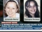 Spašene tri djevojke nestale prije deset godina