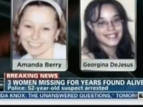 Spašene tri djevojke nestale prije deset godina