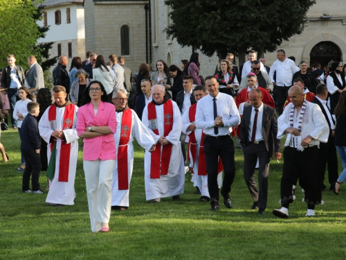 FOTO: Krizma u župi Rama - Šćit