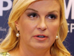 Kitarović s državnim tajnikom Vatikana: Zabrinutost zbog položaja Hrvata u BiH
