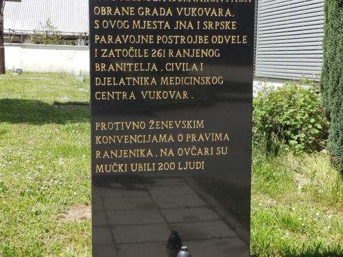 FOTO: Učitelji posjetili Vukovar, Ilok i Đakovo