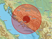 Potres zatresao Hercegovinu