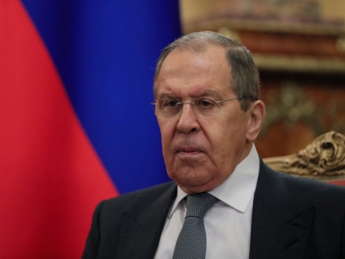 Lavrov napustio sjednicu Vijeća sigurnosti UN-a o stanju u Ukrajini