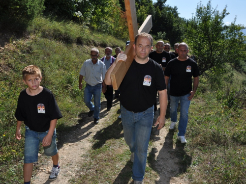 FOTO: Dan III. bojne brigade Rama i branitelja Uzdola