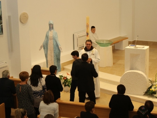 FOTO: Započela trodnevnica sv. Franji u Rumbocima