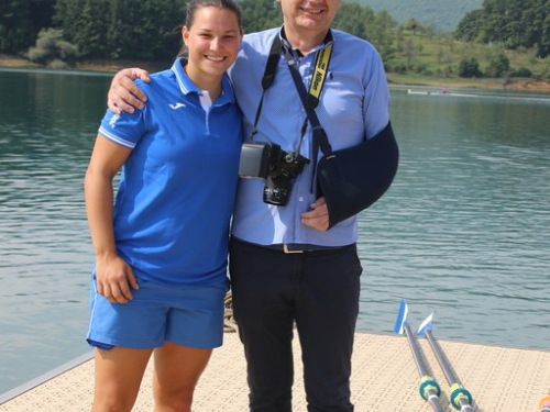 FOTO: Održana veslačka regata na Ramskome jezeru