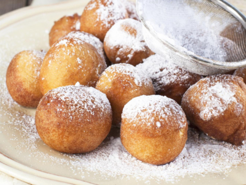 Isprobajte recept za Nun’s Farts - francuski desert koji podsjeća na fritule