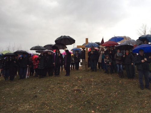 FOTO: Uzdol proglašen mjestom posebnog pijeteta