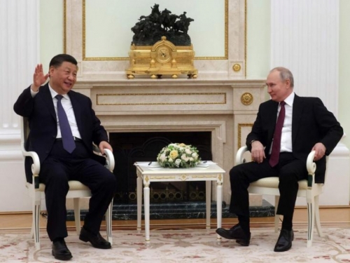 Kina: Ni Ukrajina ni Rusija nisu odbacile mogućnost pregovora