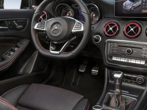 Mercedes najavio kraj za ručne mjenjače u Europi