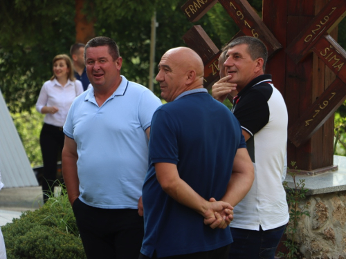 FOTO: Ivandanski svitnjaci - Uzdol 2024.