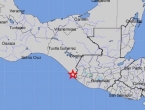 Meksiko zatresao snažan potres