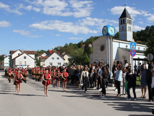 FOTO: Matura 2021. – Prozor ispratio još jednu generaciju maturanata