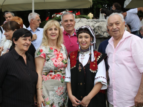 FOTO/VIDEO: Proslava Dive Grabovčeve na Kedžari 2016.
