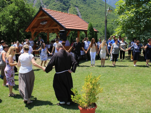 FOTO/VIDEO: Proslava sv. Ilije u Doljanima