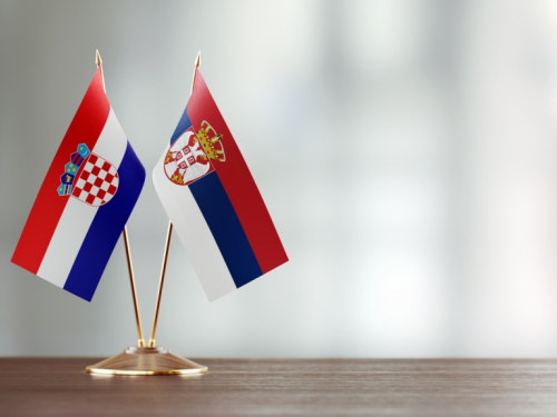 Hrvatska uputila prosvjednu notu Srbiji zbog prijetnji Hrvatima