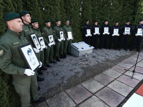 U Borovu obilježena 28. godišnjica ubojstva 12 hrvatskih redarstvenika