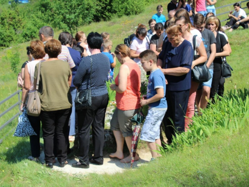 FOTO: Sv. Petar i Pavao u župi Uzdol