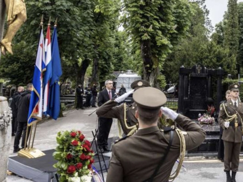 Obilježena 81. godišnjica Bleiburške tragedije