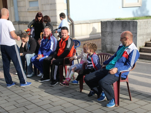 FOTO/VIDEO: U Prozoru održan X. festival duhovne glazbe 'Djeca pjevaju Isusu'