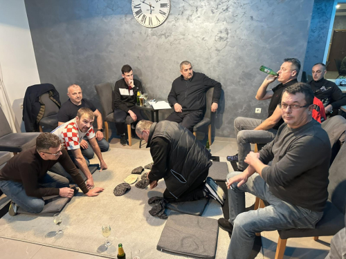 FOTO/VIDEO: U Rami započeo turnir u tradicionalnoj igri Prstena