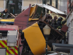Uspinjača u Lisabonu iskočila iz tračnica, 15 mrtvih
