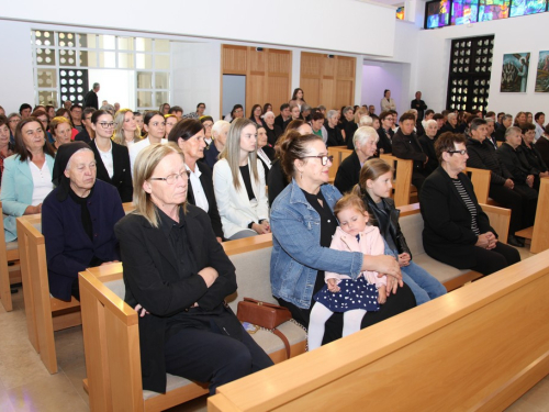 FOTO: Proslava sv. Franje u Rumbocima