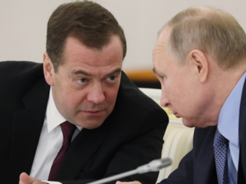 Putinov saveznik: Ukrajina mora nestati