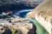 FOTO/VIDEO: Jablaničko jezero povuklo se iz Donje Rame