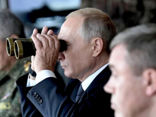 Putin predložen za Nobela za mir