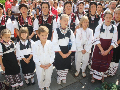 FOTO: Mala Gospa - Šćit 2018.