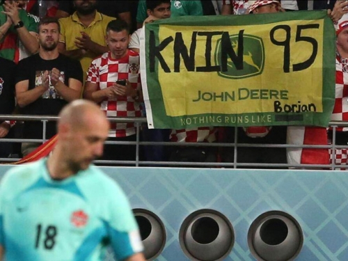 FIFA kaznila Hrvatsku i Srbiju