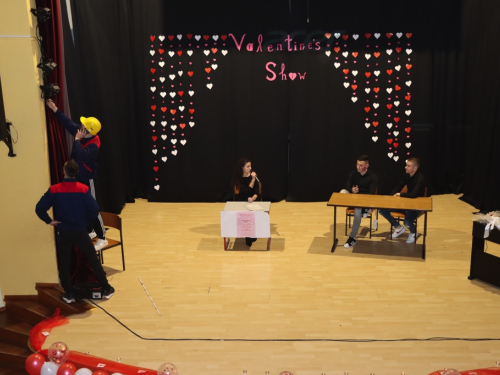 FOTO: Valentinovo u Prozoru - Maturanti priredili nezaboravnu večer