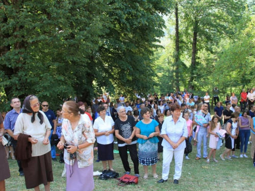 FOTO: Proslava sv. Ilije u Doljanima