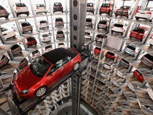 Volkswagen povlači 189.490 vozila
