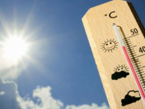 Znate li koje su najniže temperature izmjerene u BiH u kolovozu?
