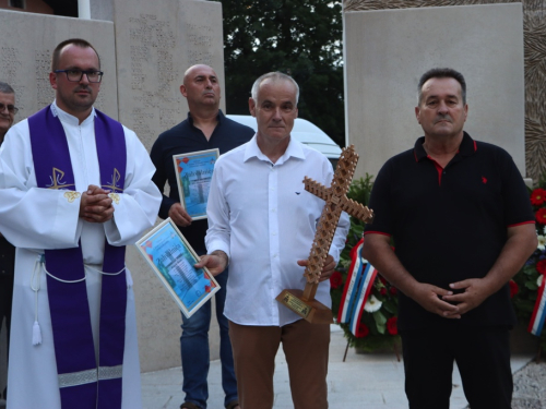 FOTO: Ivandanski svitnjaci - Uzdol 2024.