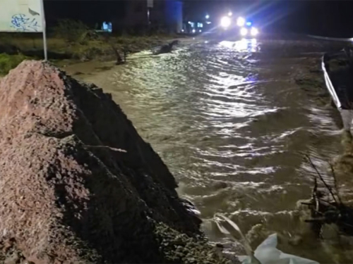 Zatvoren promet na cestama Bugojno – Kupres i Jablanica – Blidinje