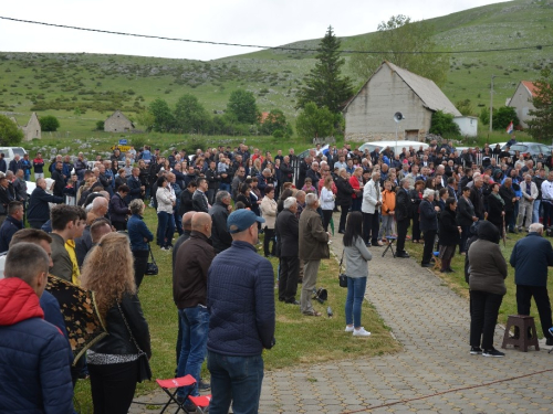 ​FOTO: Proslava sv. Ante u Zvirnjači