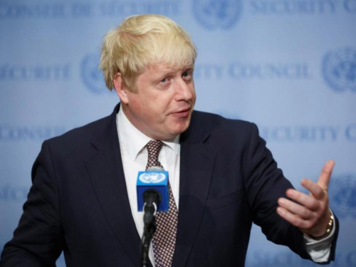 Johnson sprema vojsku ukoliko koronavirus eskalira