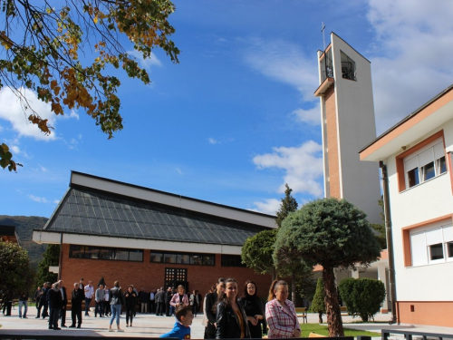 FOTO: Proslava sv. Franje u Rumbocima