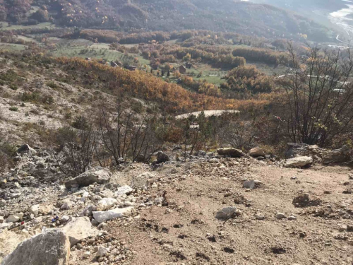 Policijsko izvješće za protekli tjedan (01.11. - 08.11.2021.)