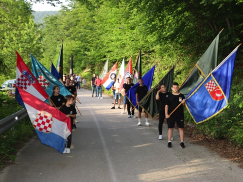 FOTO: Ivandanski svitnjaci - Uzdol 2023.