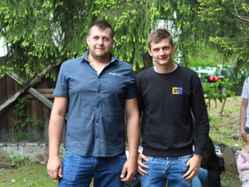 FOTO: Na Lugu proslavljen sveti Josip Radnik