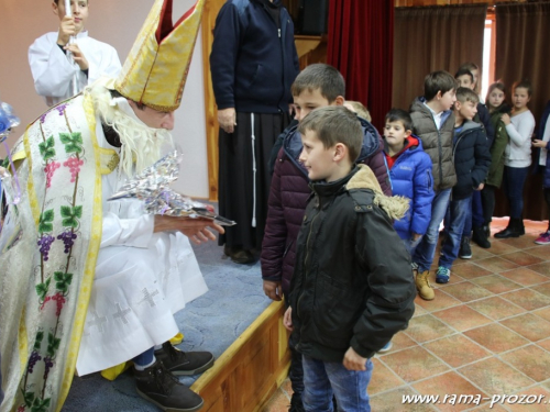 FOTO: Sv. Nikola u župi Rama-Šćit