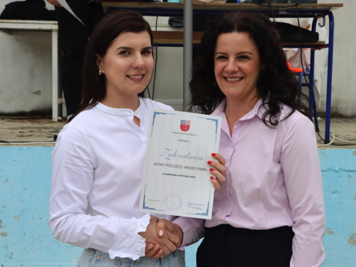 FOTO: Male olimpijske igre u Prozoru