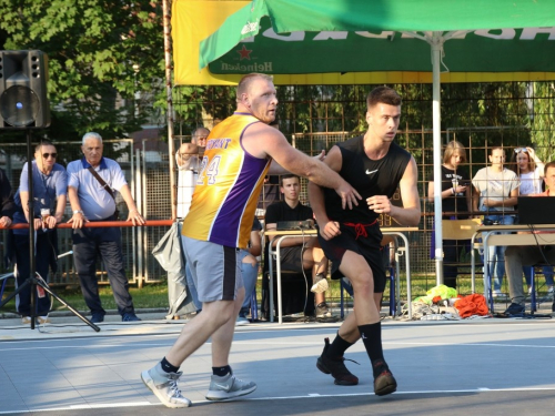 FOTO: U Prozoru počeo 17. Streetball Rama